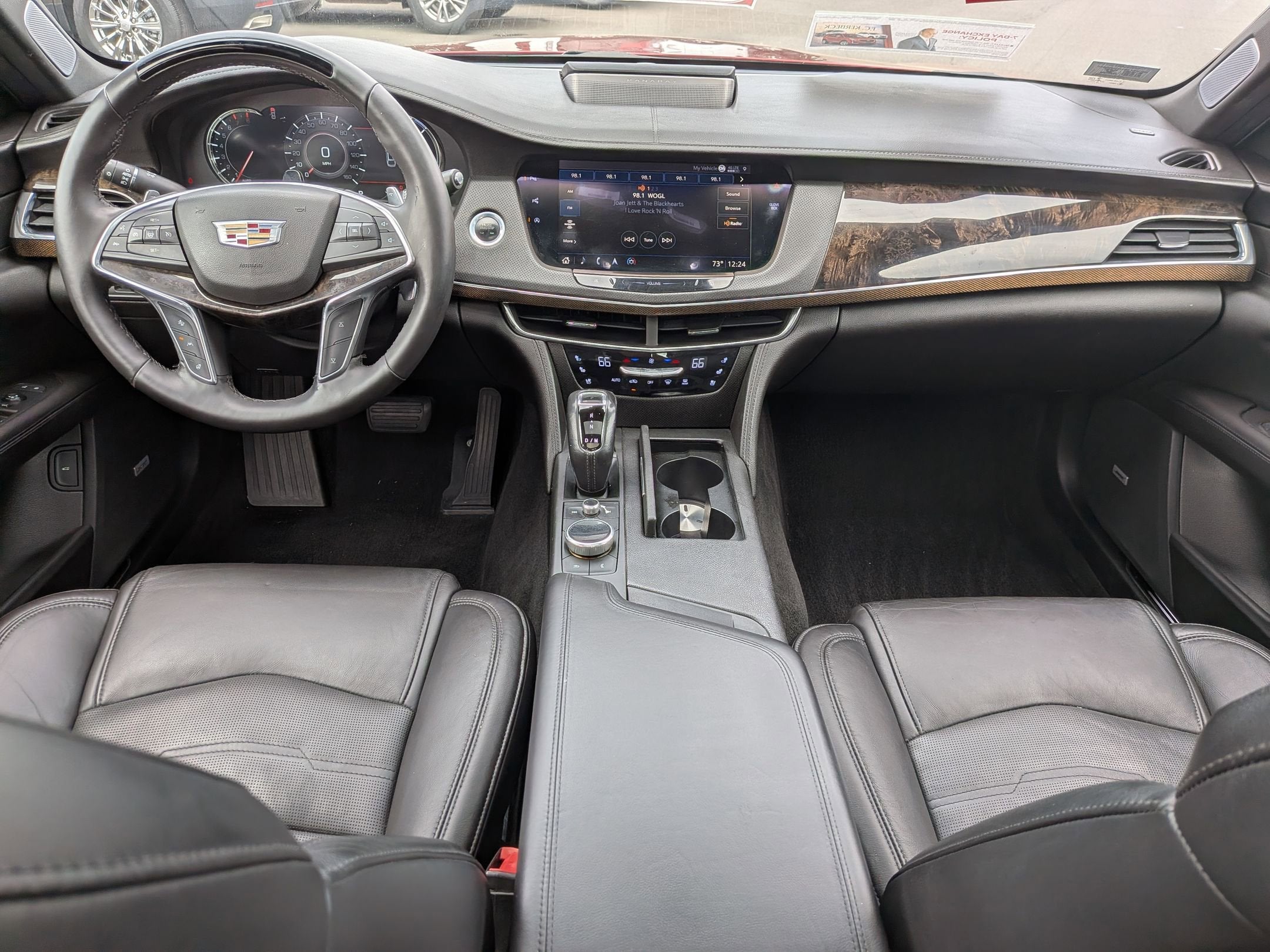 2020 Cadillac CT6 3.6L Premium Luxury