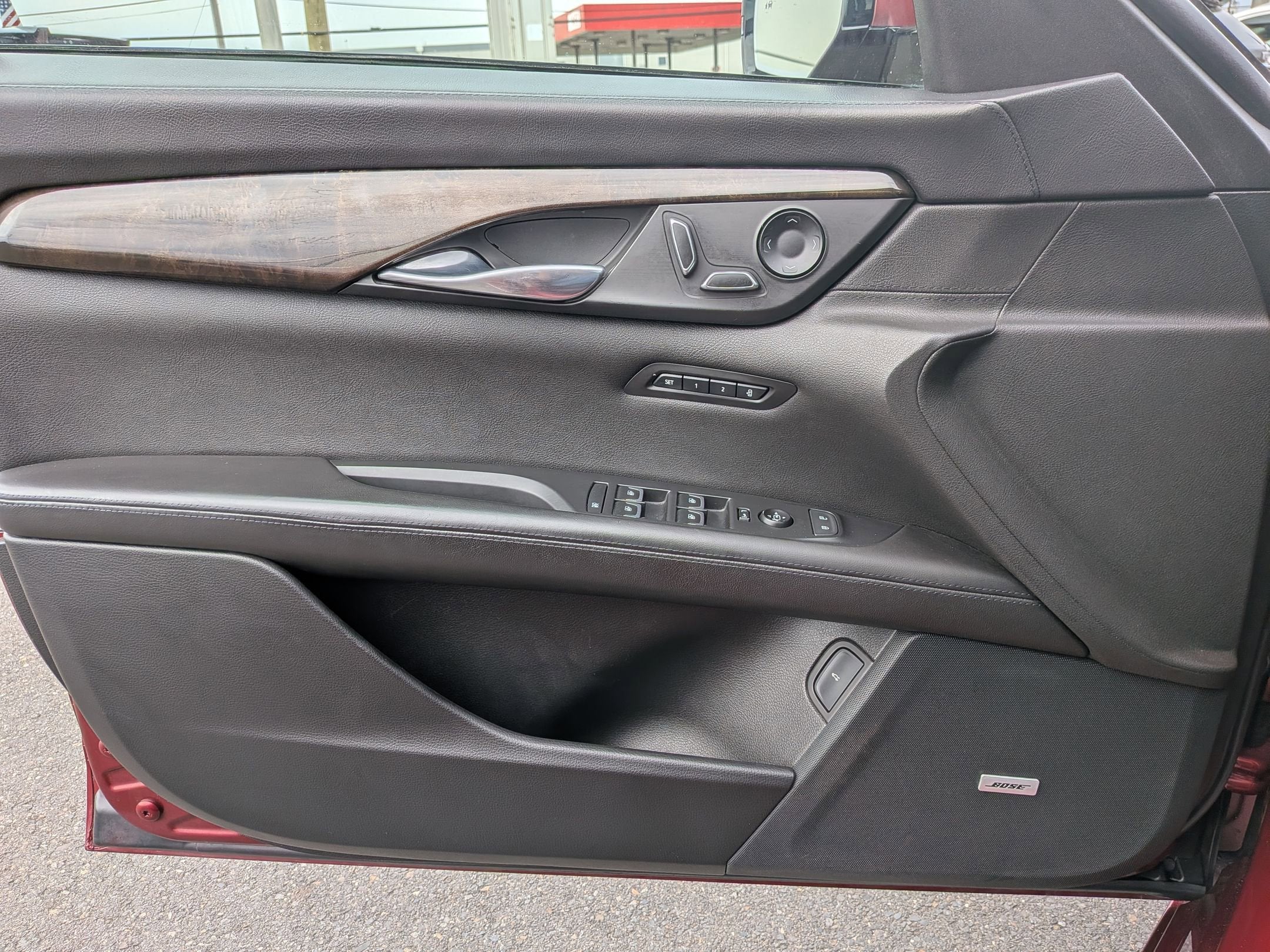 2020 Cadillac CT6 3.6L Premium Luxury