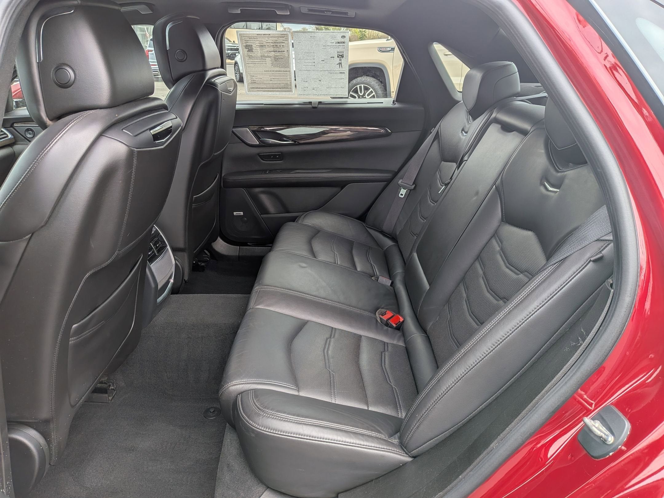 2020 Cadillac CT6 3.6L Premium Luxury