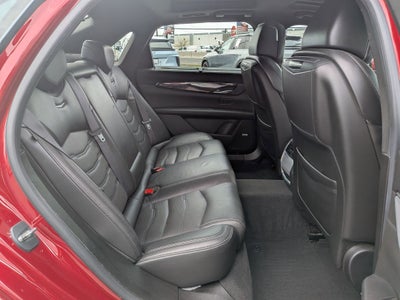 2020 Cadillac CT6 3.6L Premium Luxury