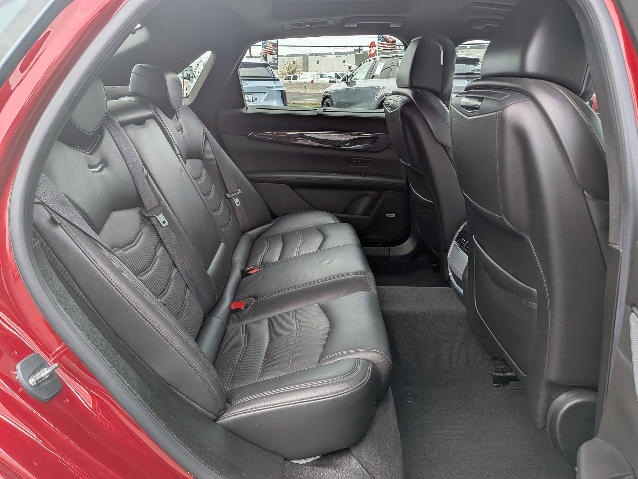 2020 Cadillac CT6 3.6L Premium Luxury
