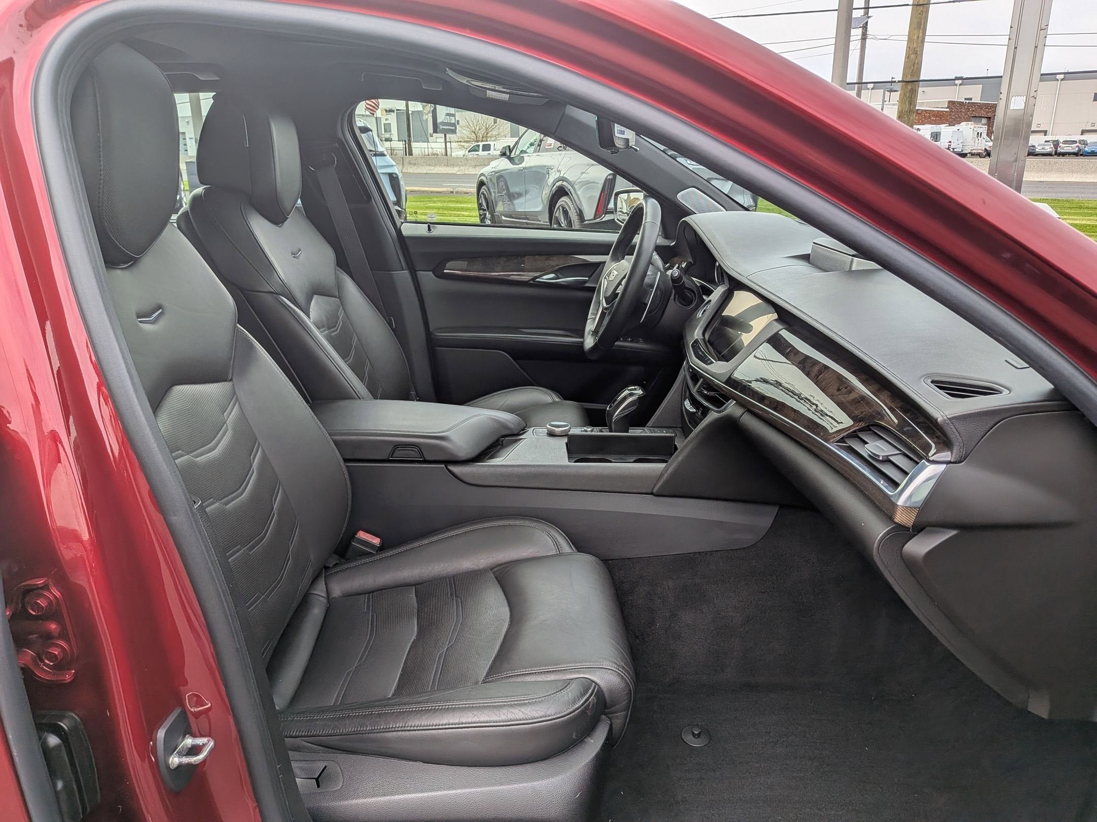 2020 Cadillac CT6 3.6L Premium Luxury