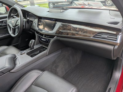 2020 Cadillac CT6 3.6L Premium Luxury