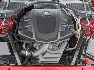 2020 Cadillac CT6 3.6L Premium Luxury