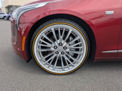 2020 Cadillac CT6 3.6L Premium Luxury