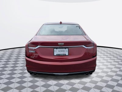 2020 Cadillac CT6 3.6L Premium Luxury