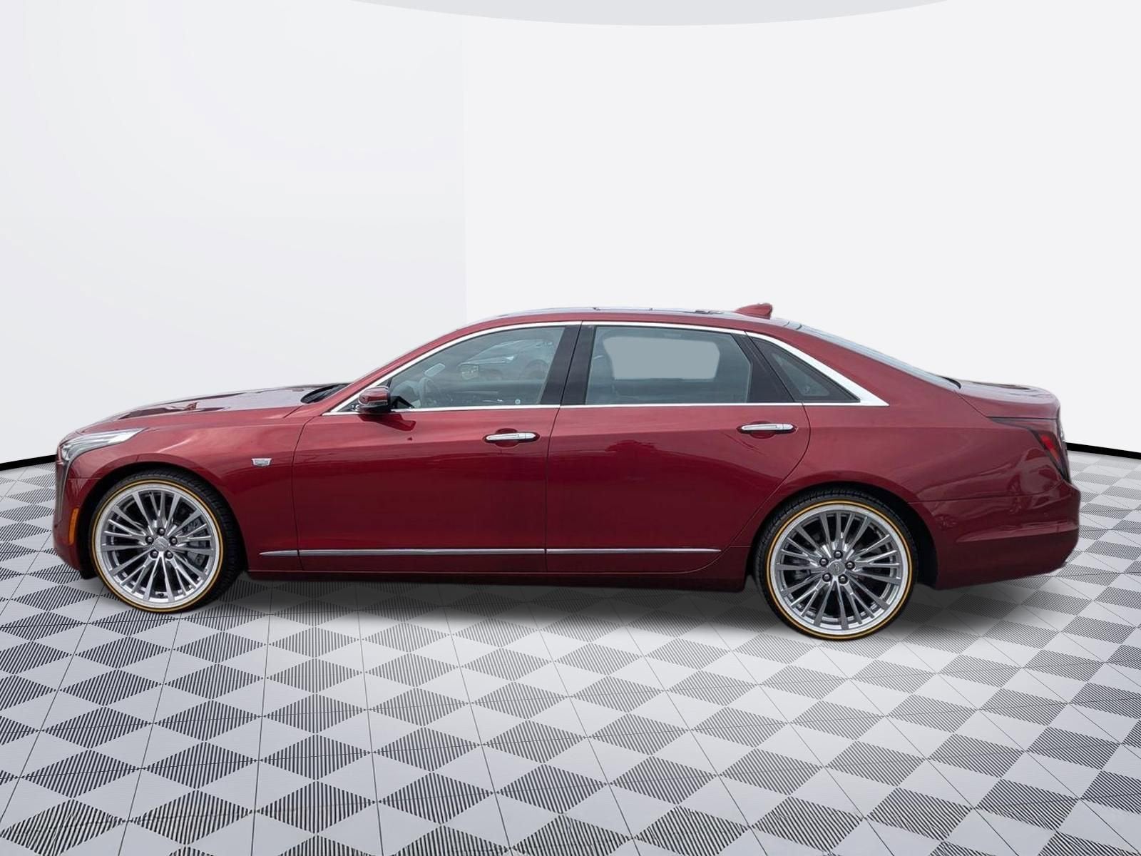2020 Cadillac CT6 3.6L Premium Luxury