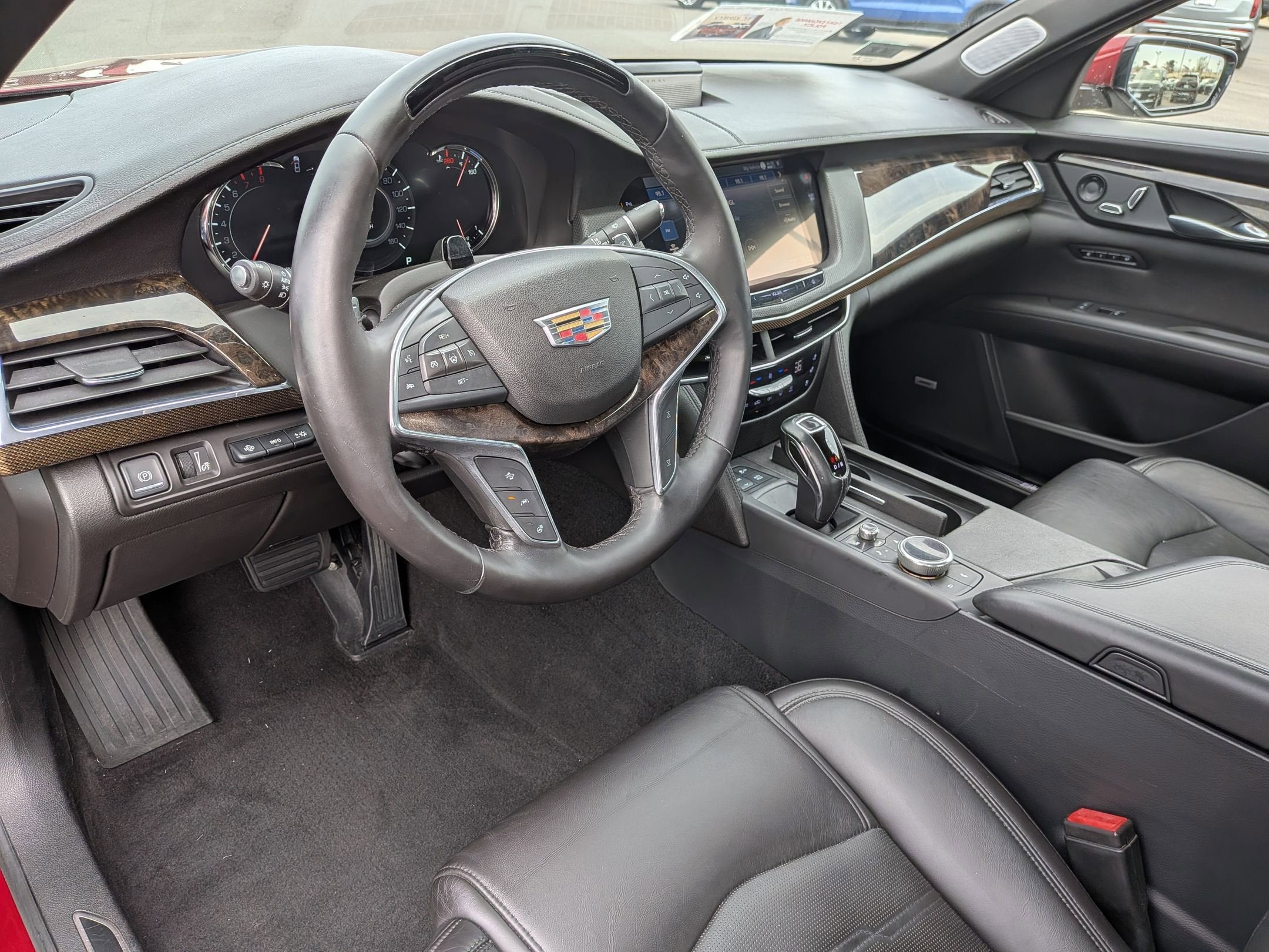 2020 Cadillac CT6 3.6L Premium Luxury