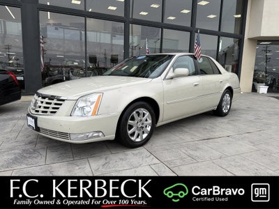 2011 Cadillac DTS Premium Collection