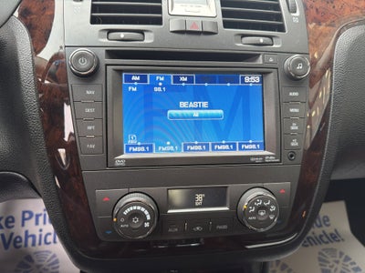 2011 Cadillac DTS Premium Collection