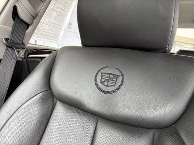 2011 Cadillac DTS Premium Collection