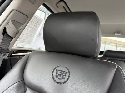 2011 Cadillac DTS Premium Collection