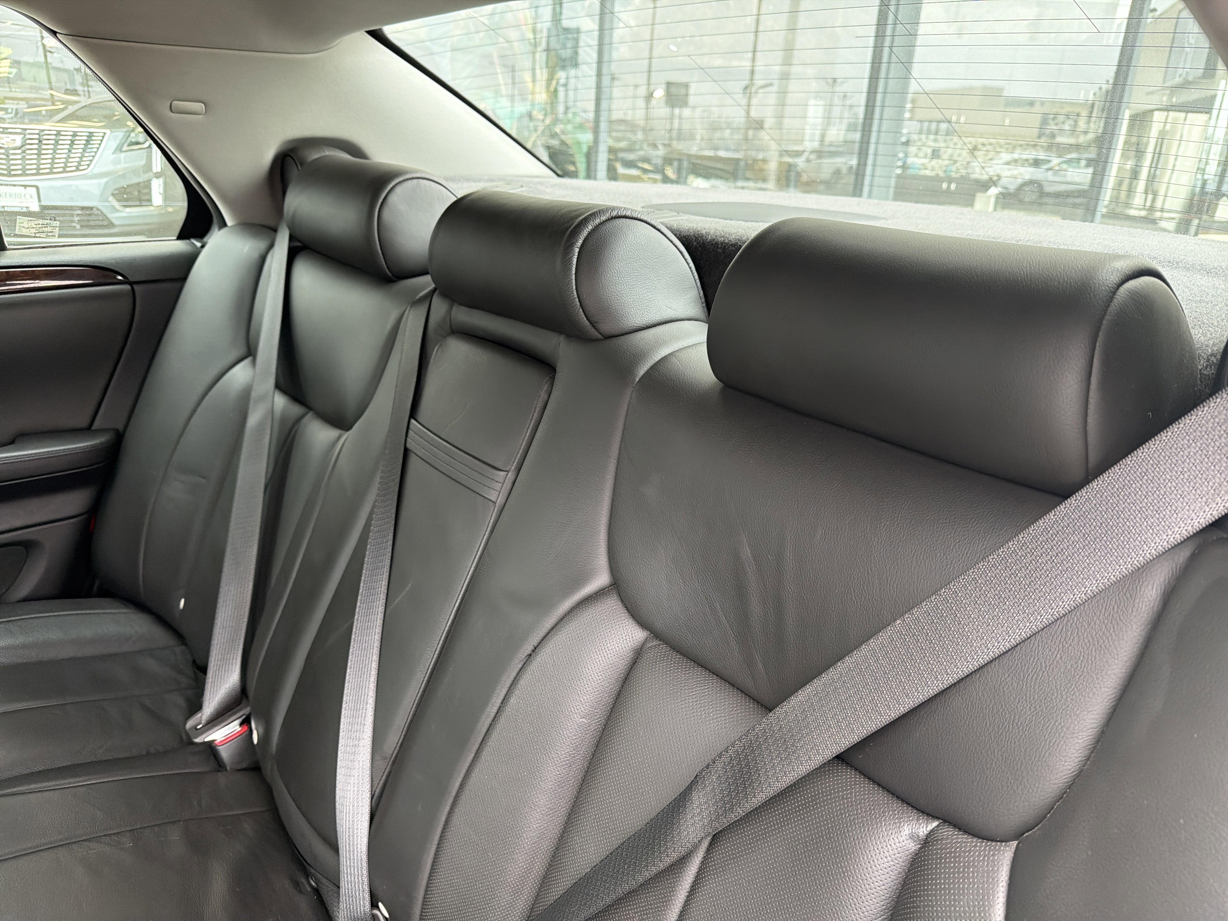 2011 Cadillac DTS Premium Collection