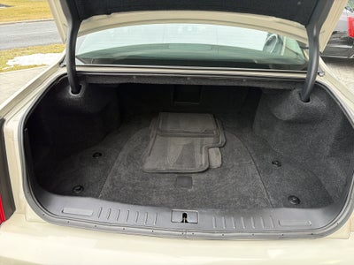 2011 Cadillac DTS Premium Collection