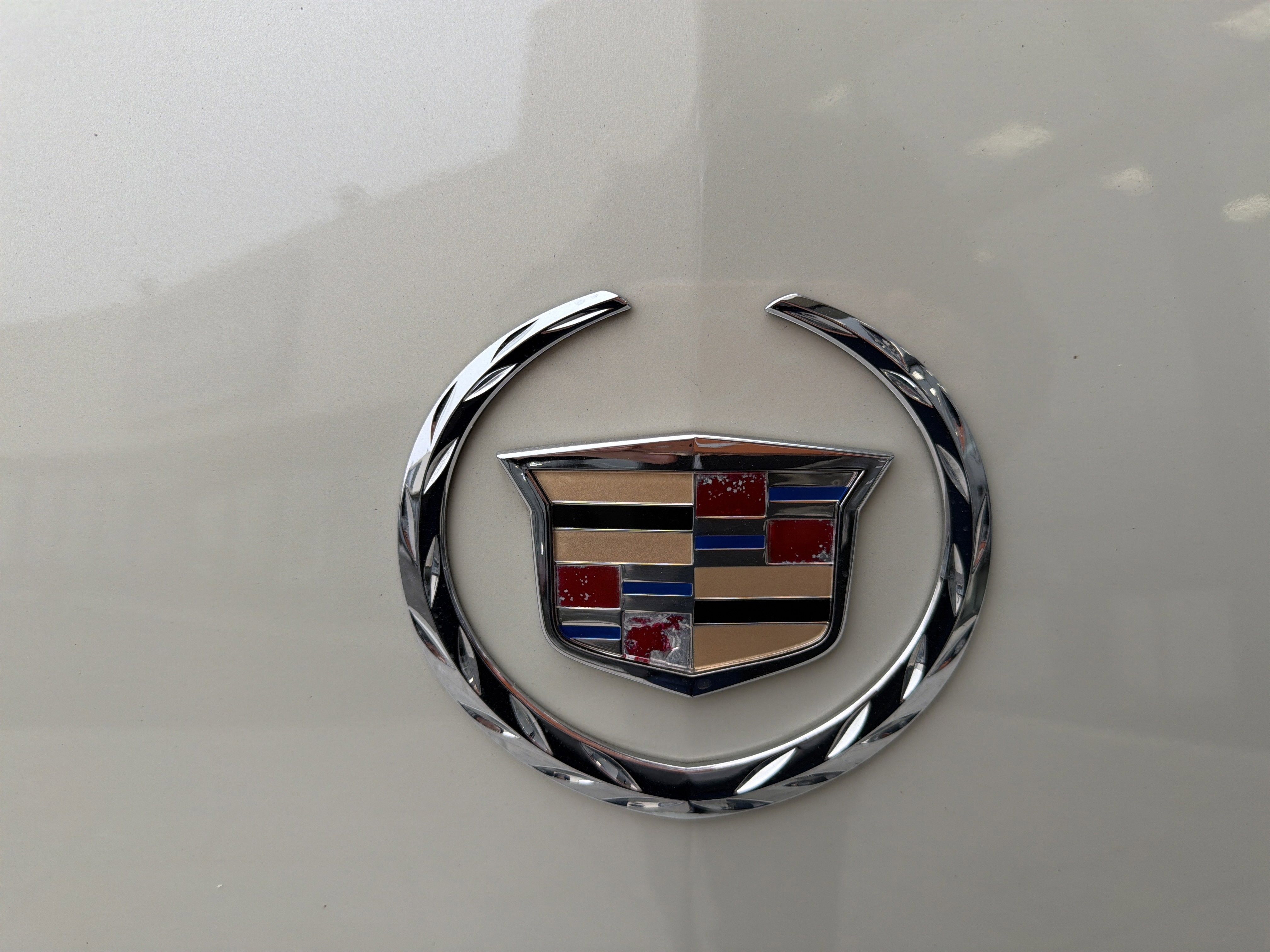 2011 Cadillac DTS Premium Collection