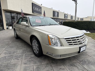 2011 Cadillac DTS Premium Collection