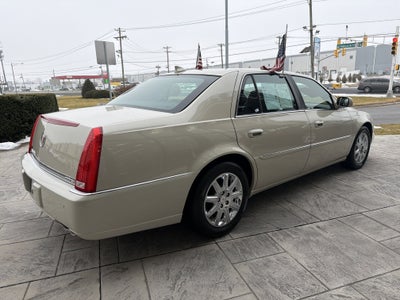 2011 Cadillac DTS Premium Collection