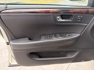 2011 Cadillac DTS Premium Collection