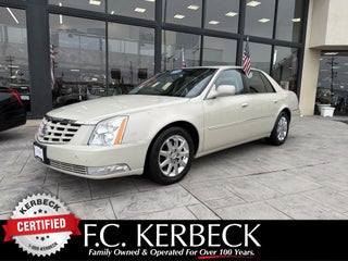 2011 Cadillac DTS Premium Collection
