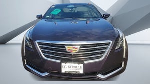 2018 Cadillac CT6 Premium Luxury AWD