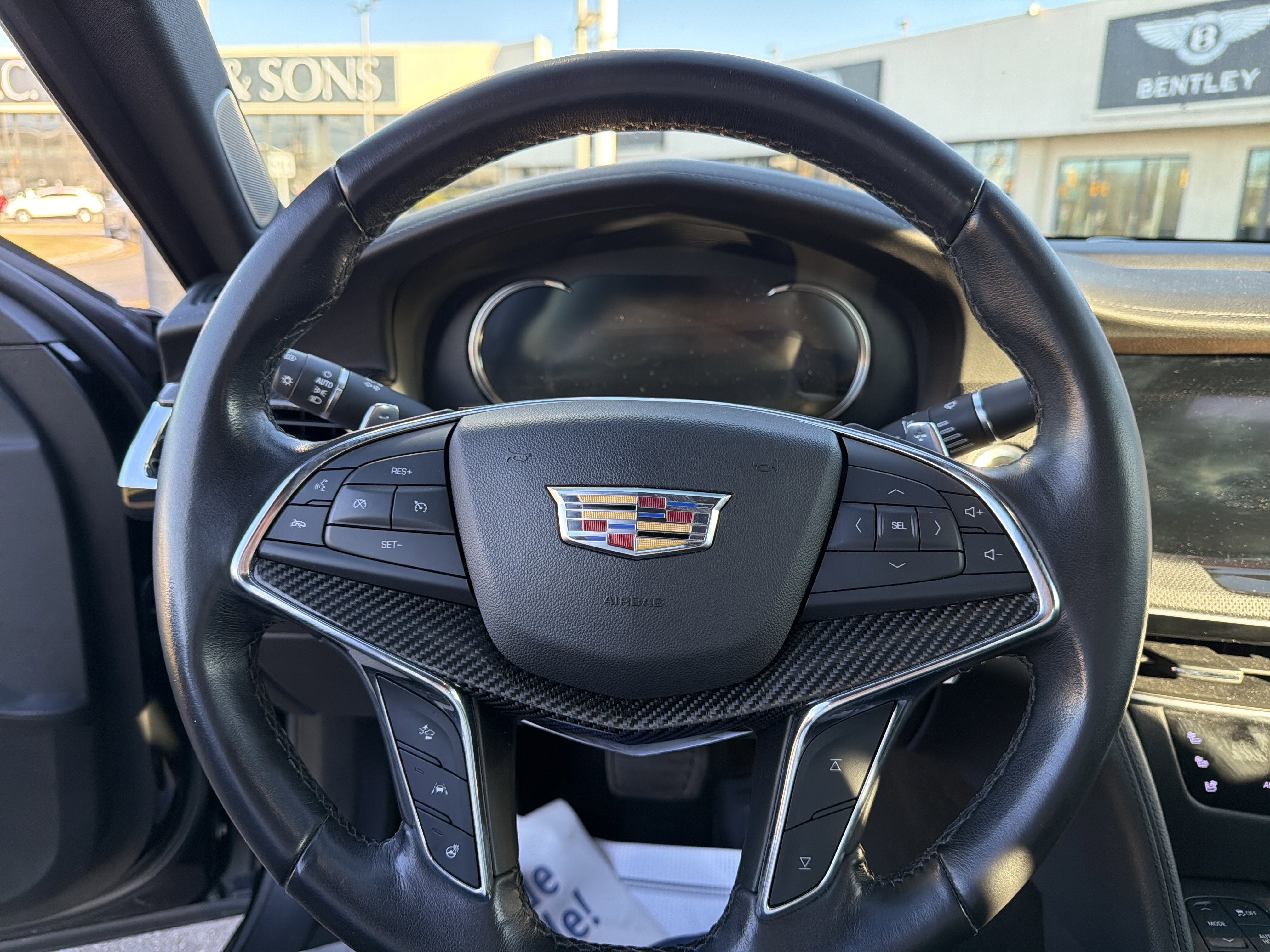 2019 Cadillac CT6 Sport AWD