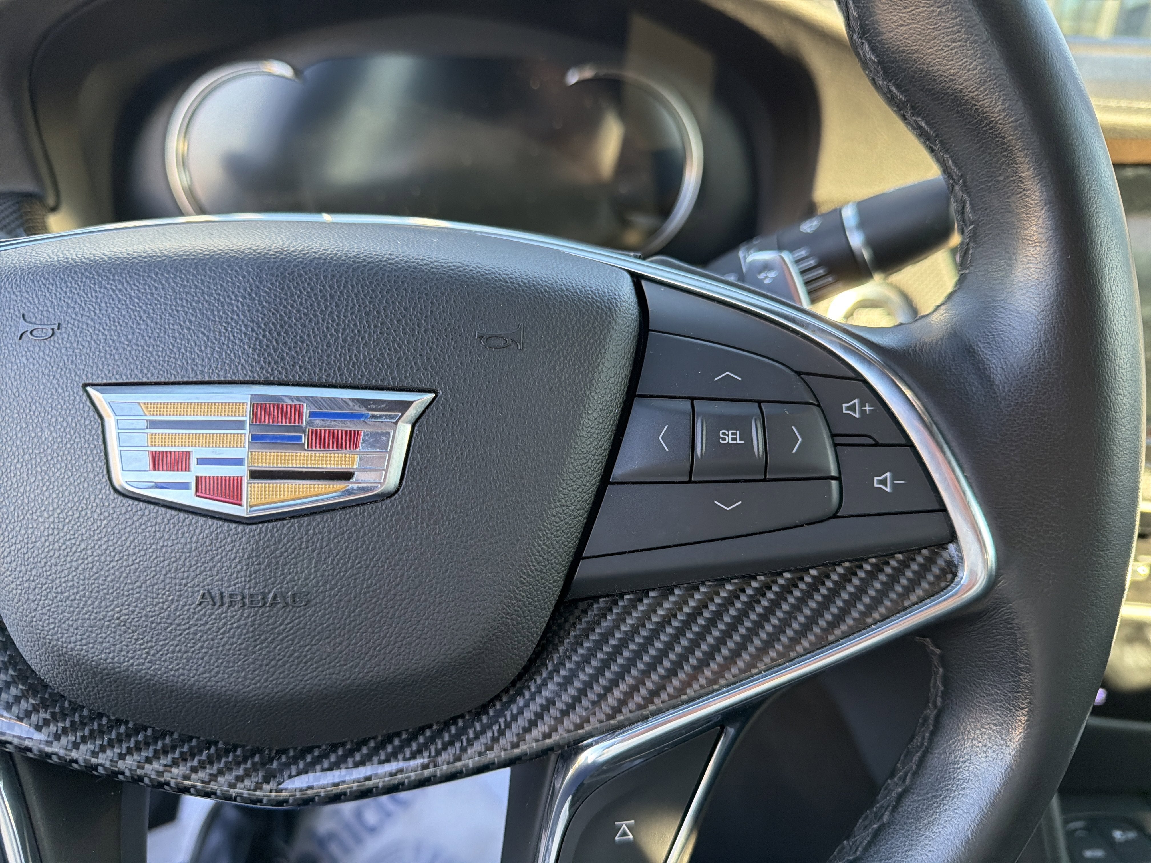 2019 Cadillac CT6 Sport AWD