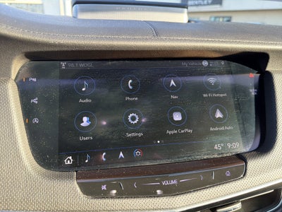 2019 Cadillac CT6 Sport AWD