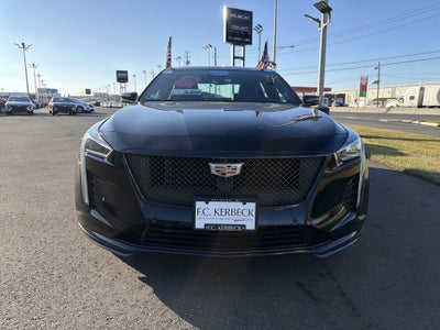 2019 Cadillac CT6 Sport AWD