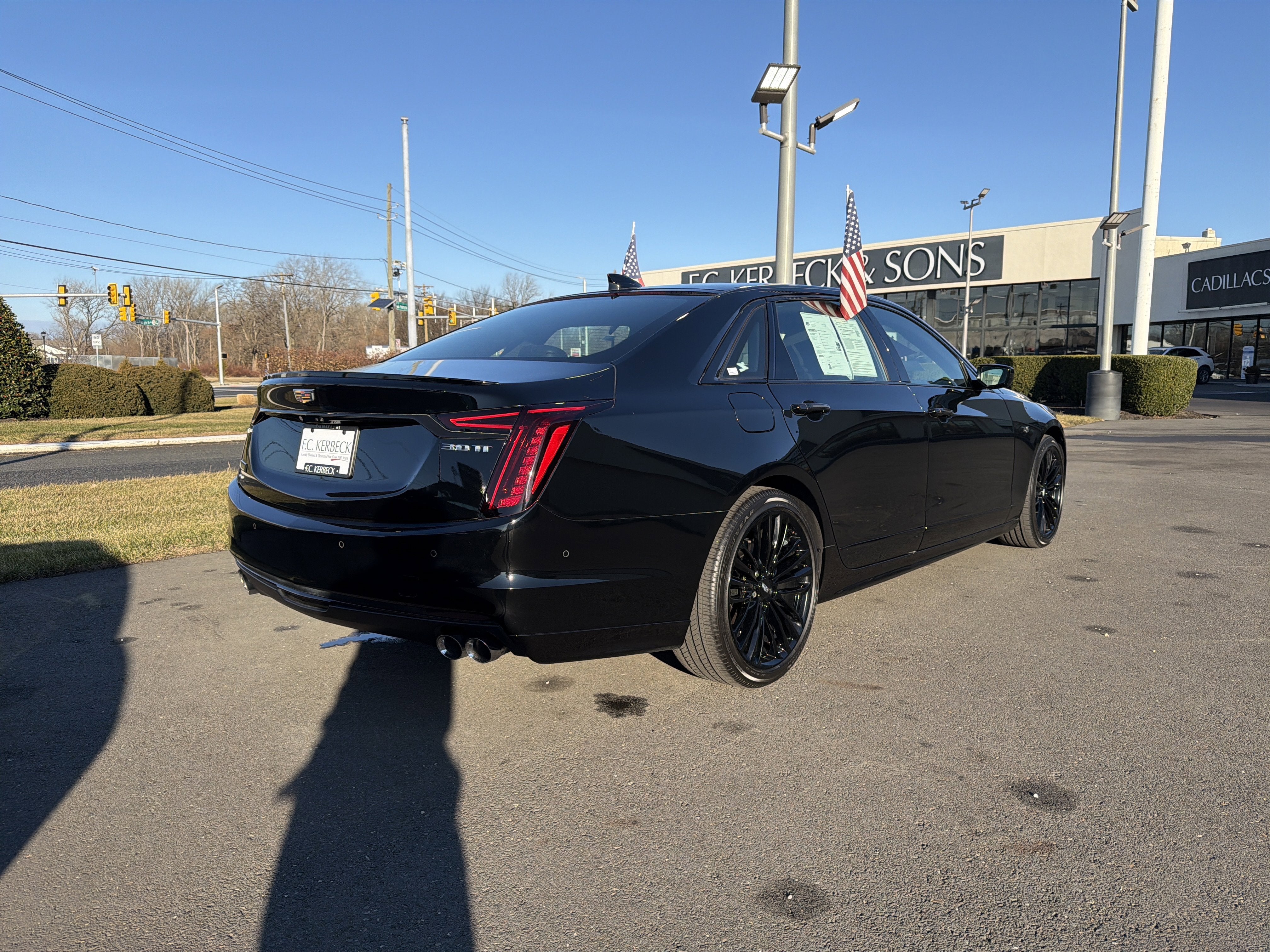 2019 Cadillac CT6 Sport AWD
