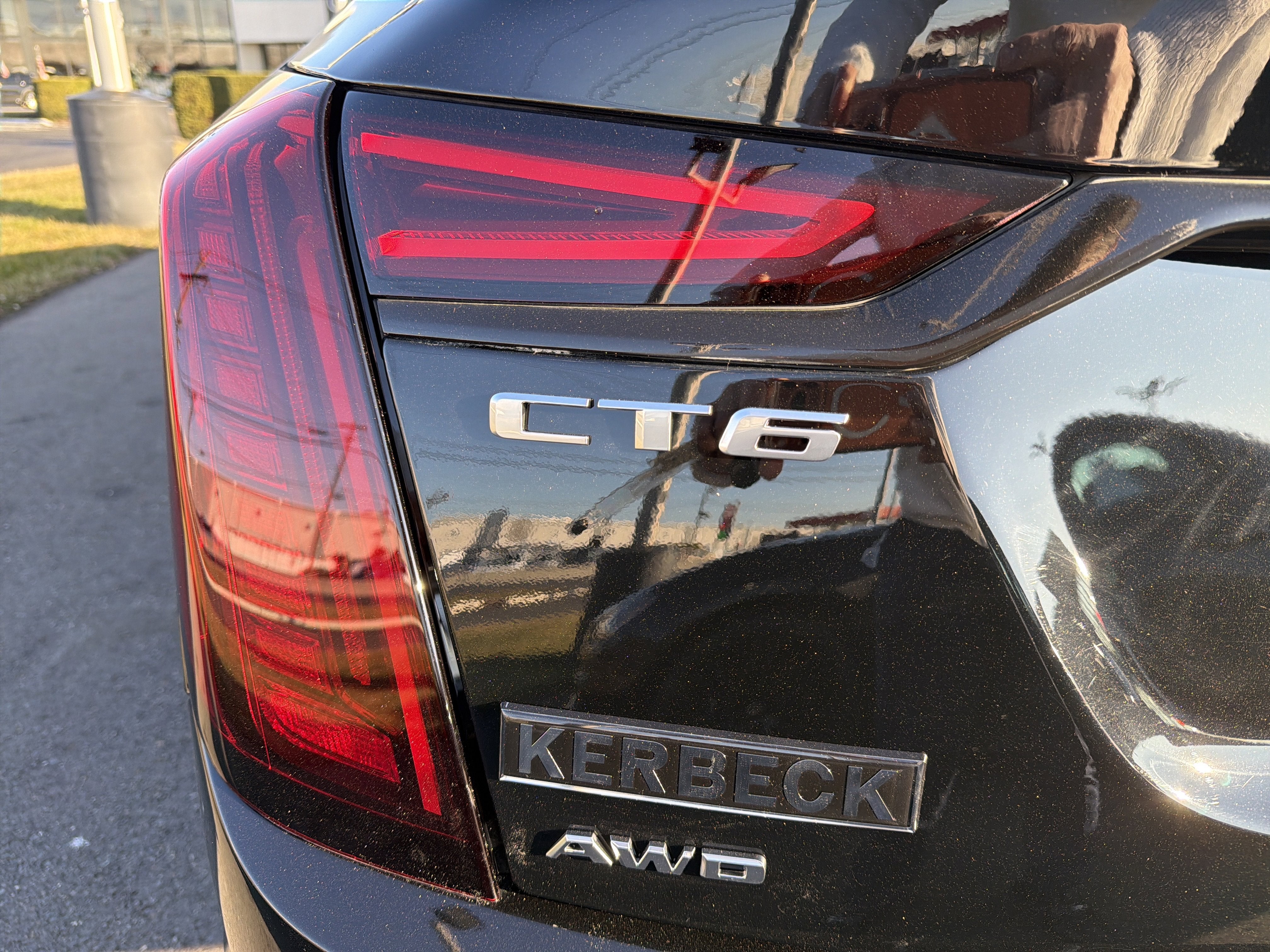 2019 Cadillac CT6 Sport AWD