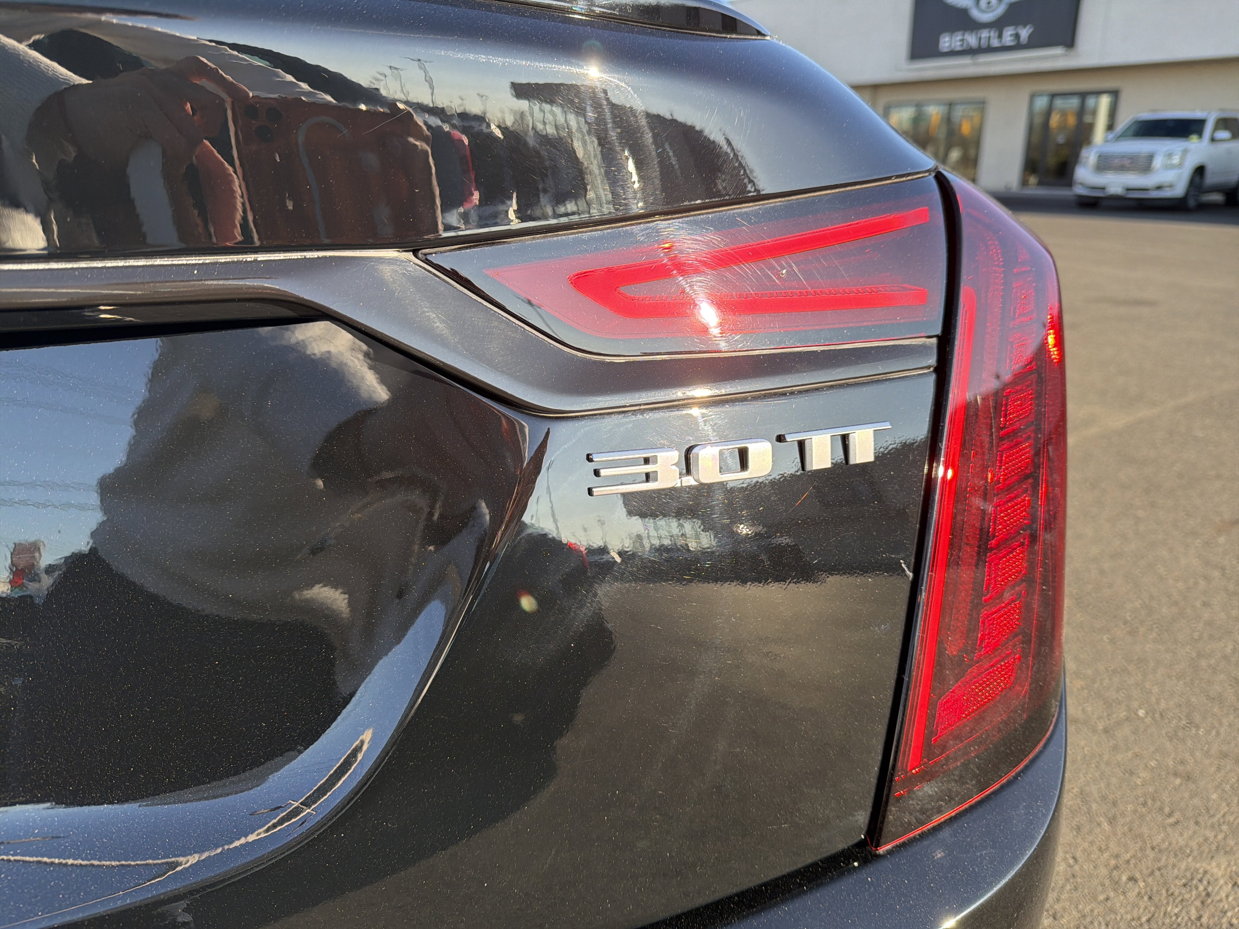 2019 Cadillac CT6 Sport AWD