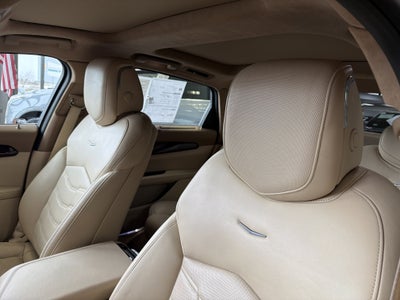 2018 Cadillac CT6 Platinum AWD