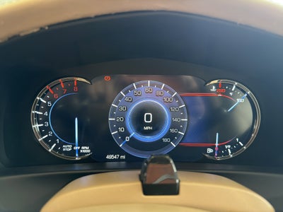 2018 Cadillac CT6 Platinum AWD