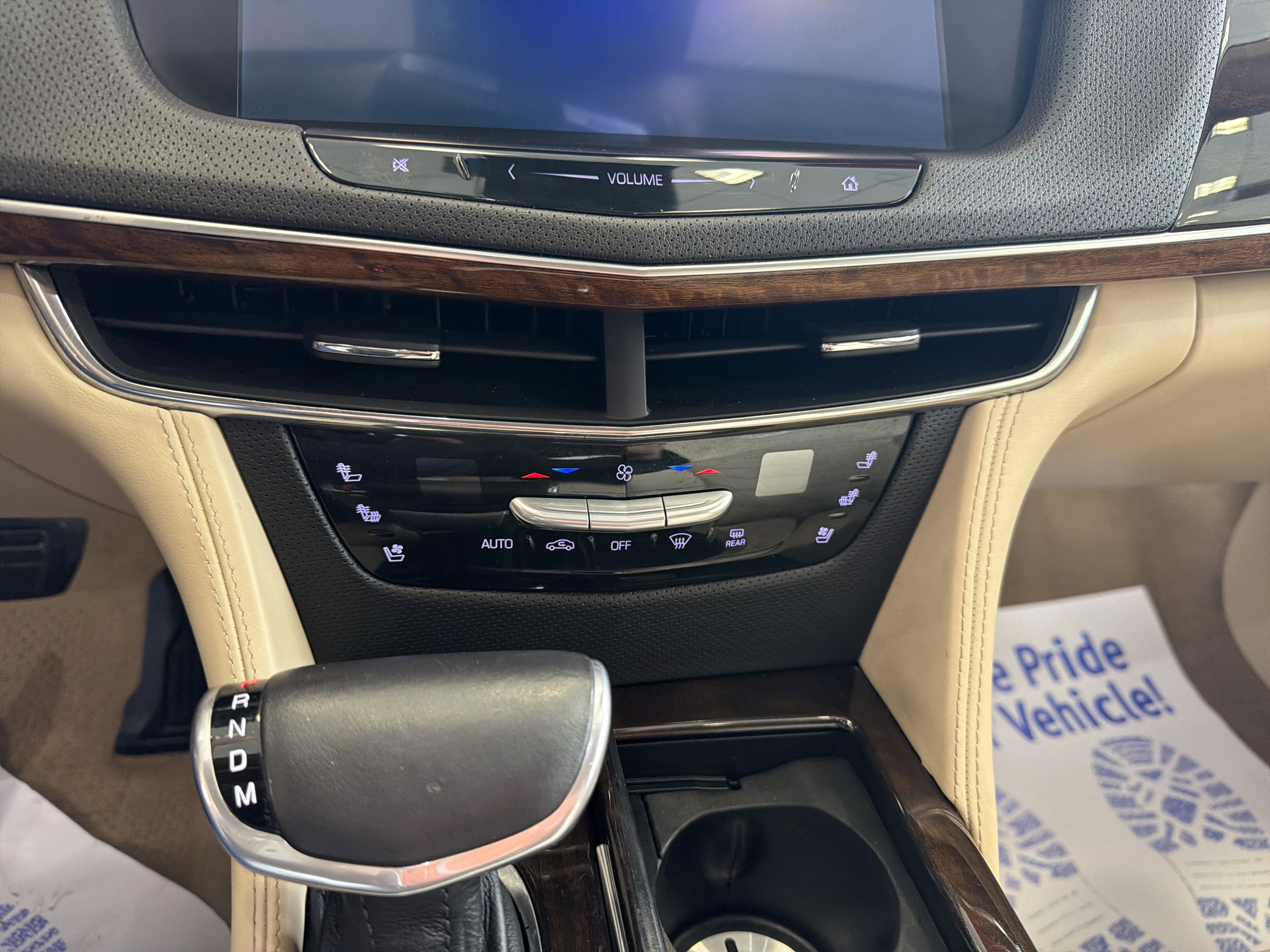 2018 Cadillac CT6 Platinum AWD