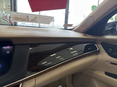 2018 Cadillac CT6 Platinum AWD