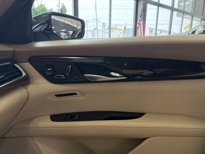 2018 Cadillac CT6 Platinum AWD