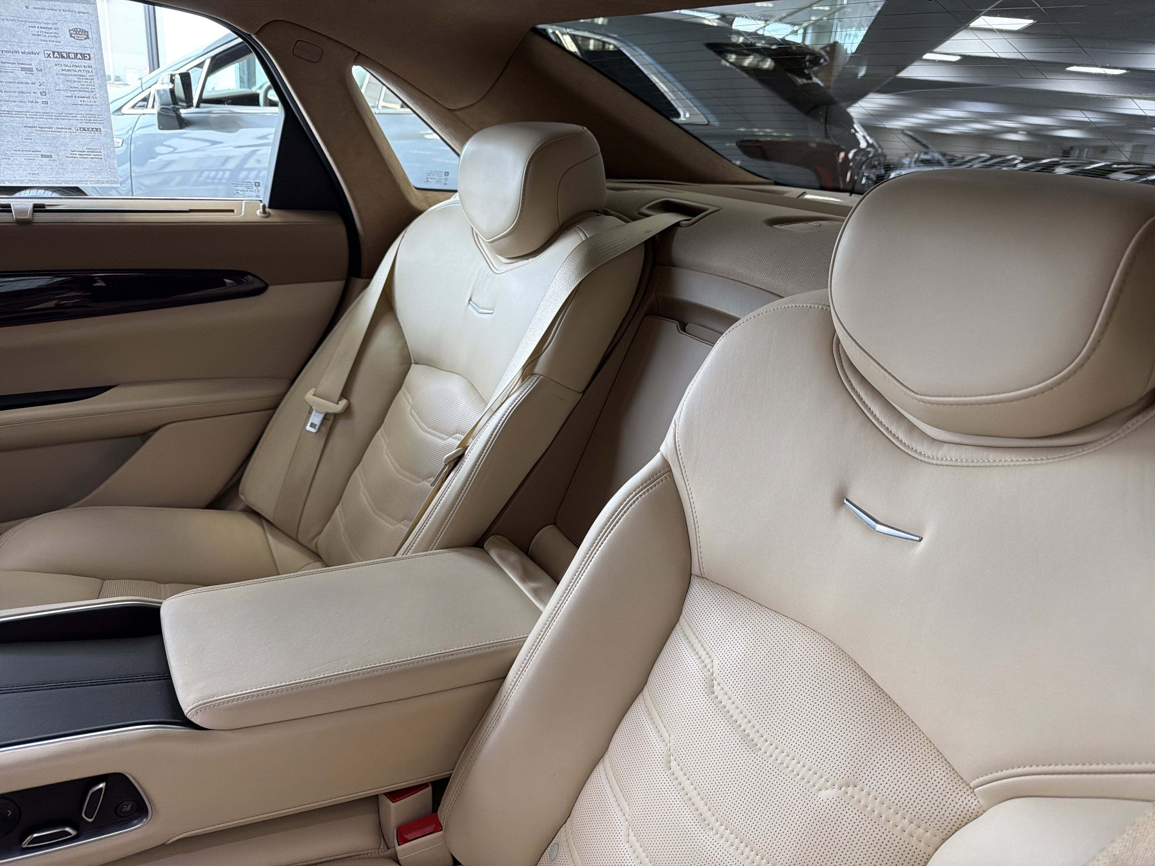 2018 Cadillac CT6 Platinum AWD