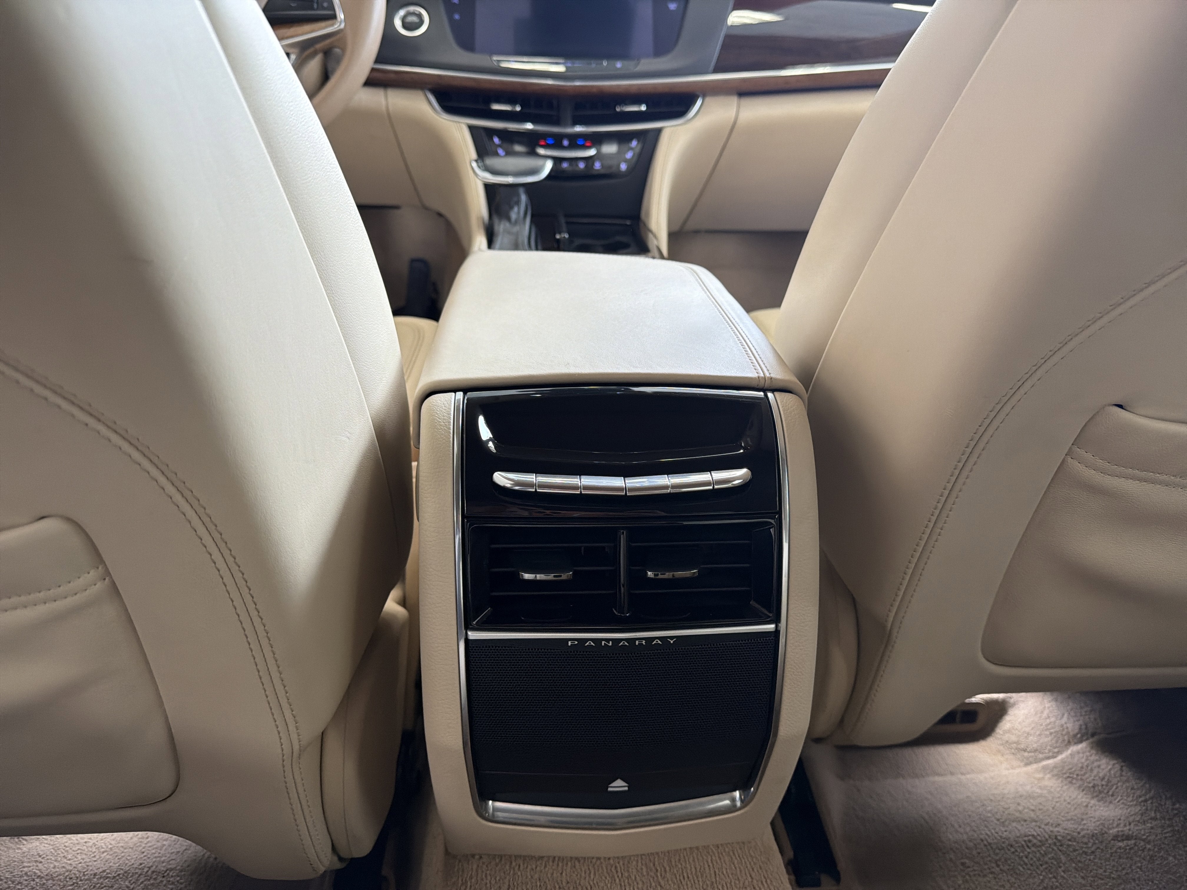 2018 Cadillac CT6 Platinum AWD