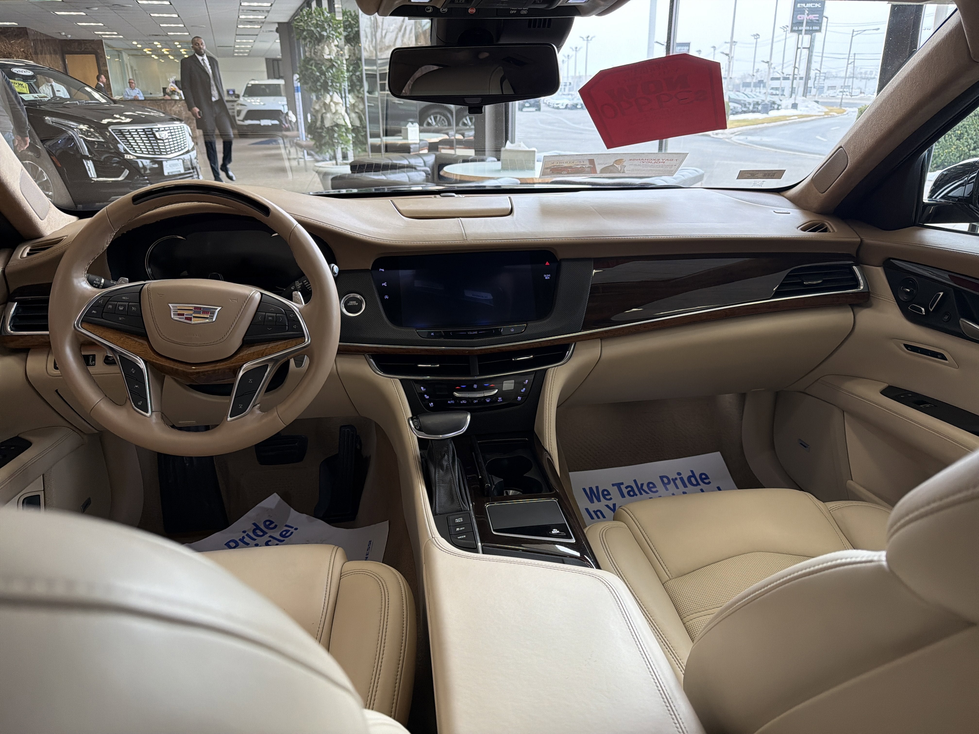 2018 Cadillac CT6 Platinum AWD