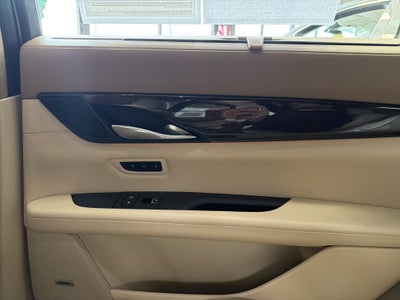 2018 Cadillac CT6 Platinum AWD