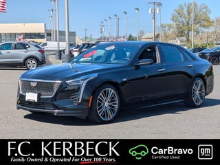 2019 Cadillac CT6 Sport AWD