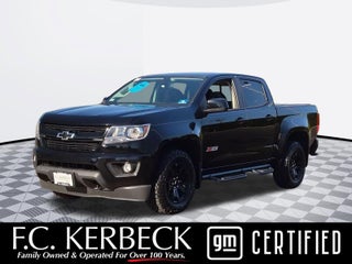 2020 Chevrolet Colorado 4WD Z71