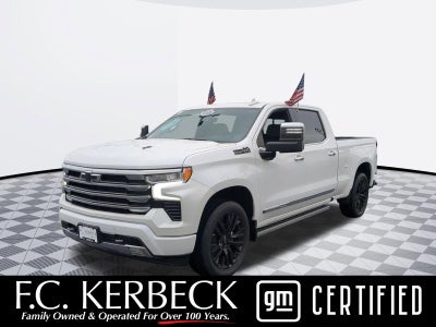 2023 Chevrolet Silverado 1500 High Country