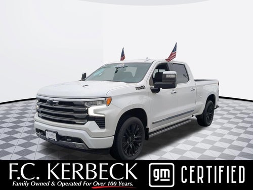 2023 Chevrolet Silverado 1500 High Country