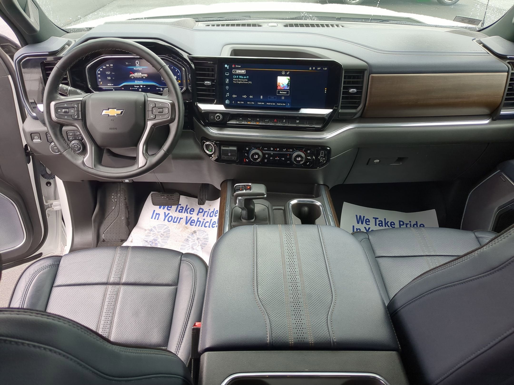 2023 Chevrolet Silverado 1500 High Country