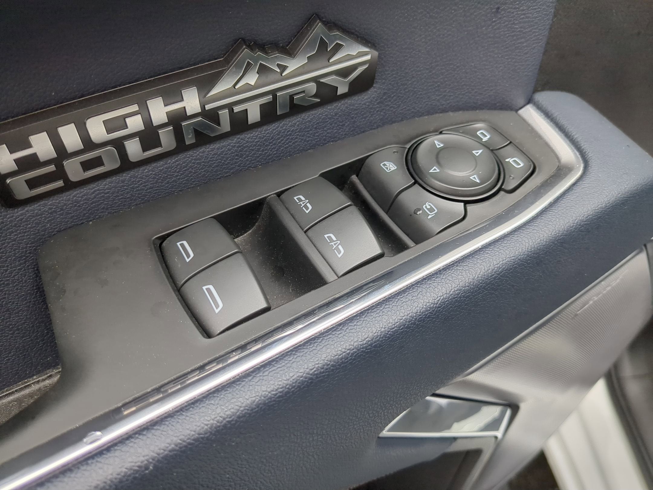 2023 Chevrolet Silverado 1500 High Country