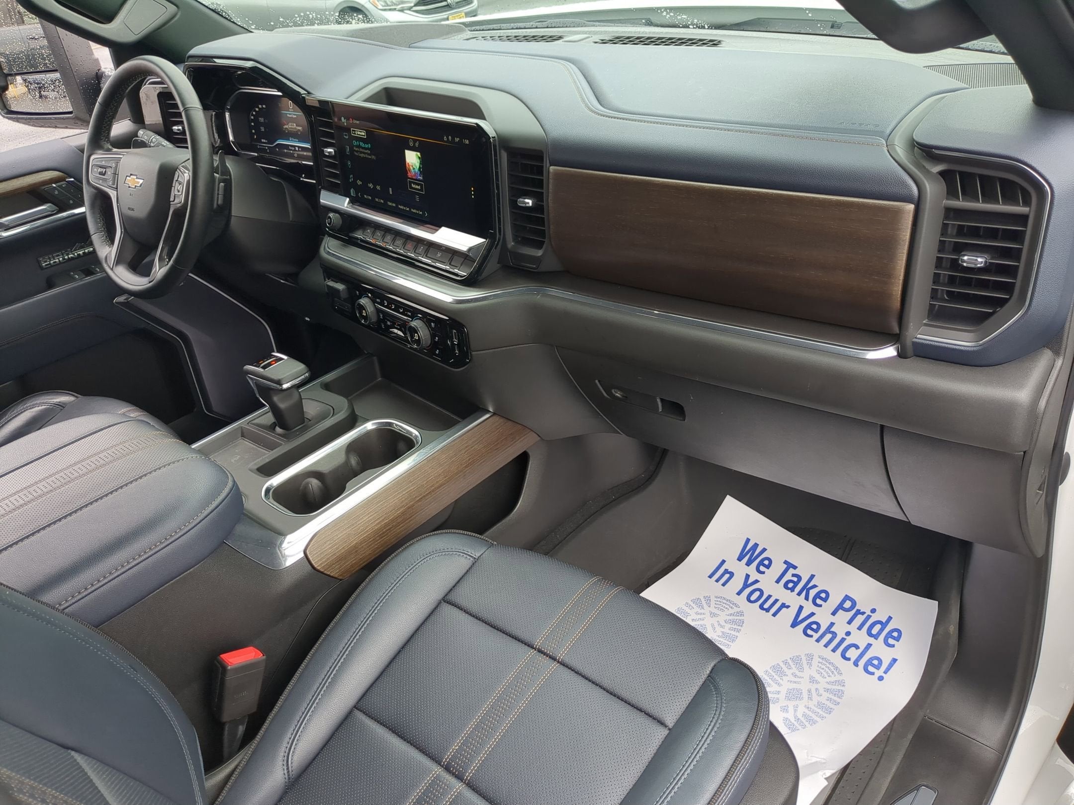 2023 Chevrolet Silverado 1500 High Country