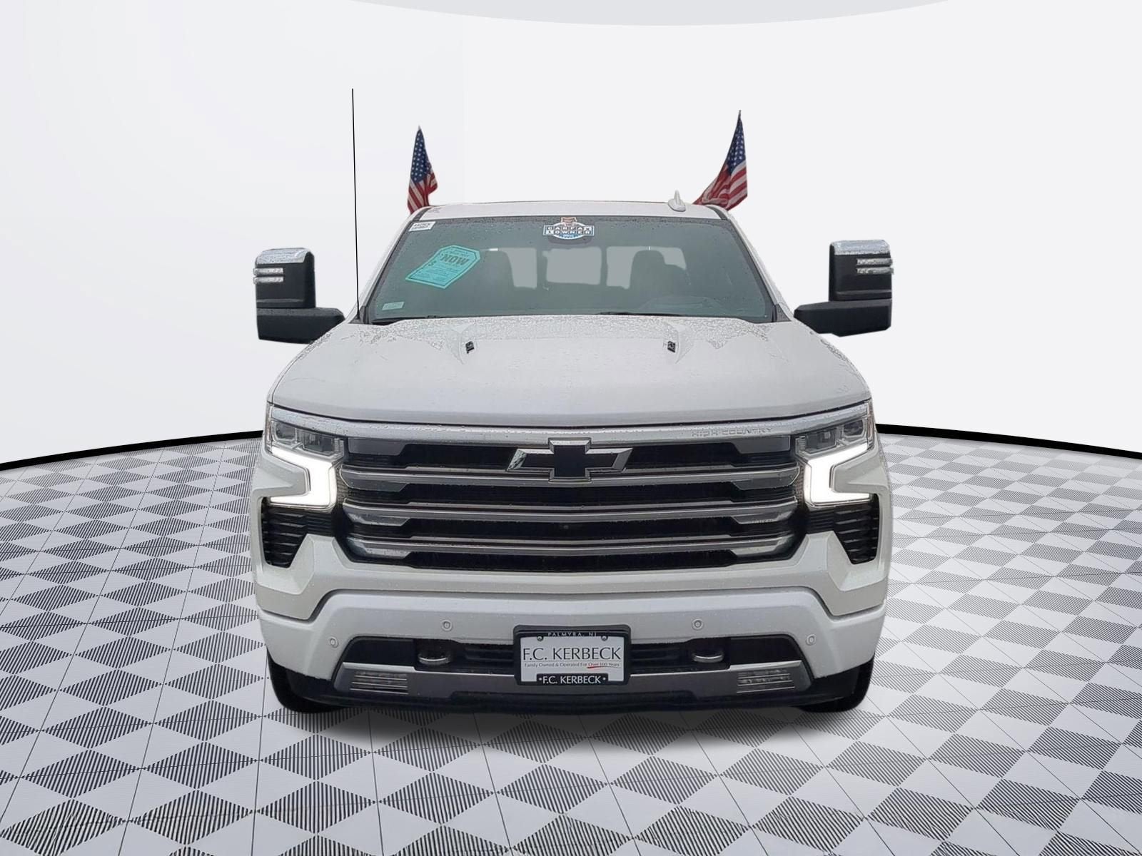 2023 Chevrolet Silverado 1500 High Country