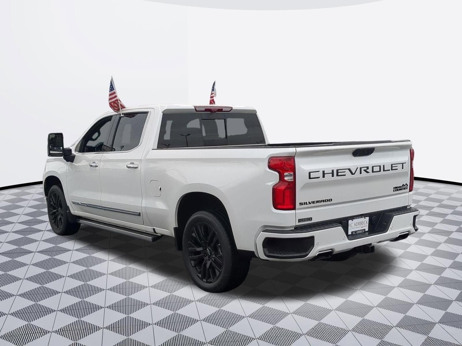 2023 Chevrolet Silverado 1500 High Country