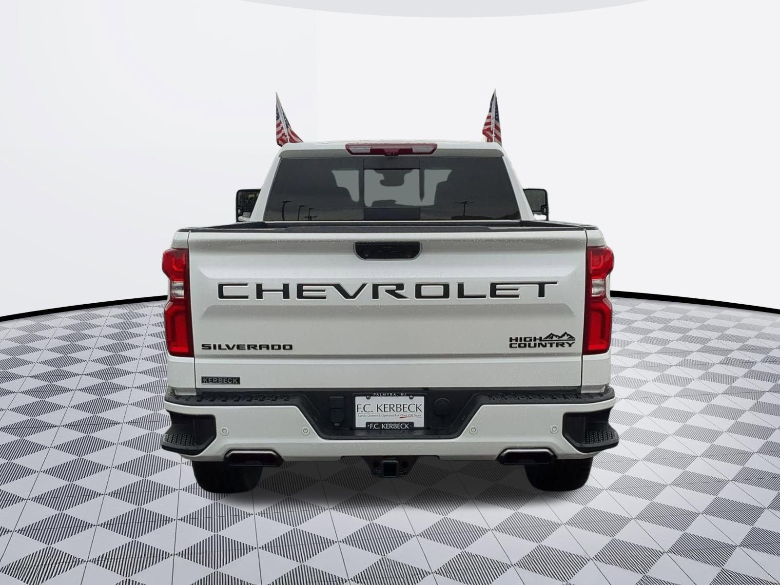 2023 Chevrolet Silverado 1500 High Country